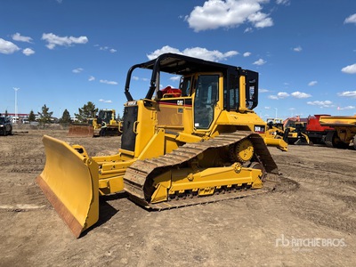 2007 Cat D6N LGP Crawler Dozer