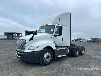2021 International LT625 6x4 6x4 T/A Day Cab Truck Tractor