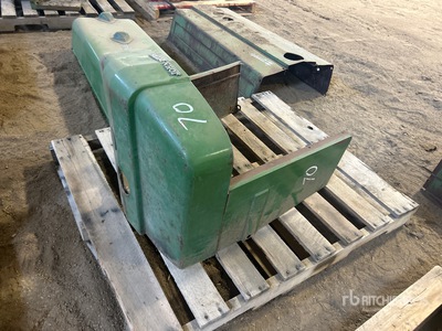 Tractor Front Grille - Fits John Deere 70