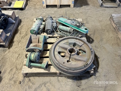 830 Electric Start Conversion Kit