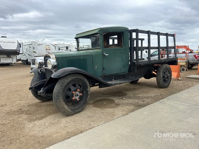 1933 GMC Model 118 Auto d'epoca