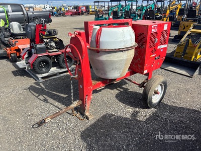2018 MQ MC64PH8HLC1 Mortar and Grout Mixer