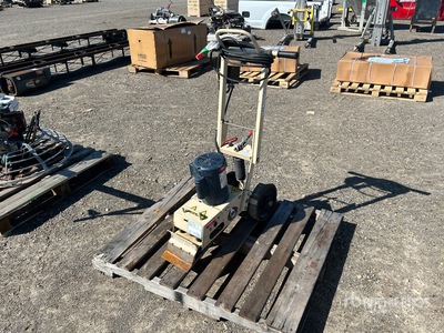 2017 Edco TS875L Electric Skrobak do podłóg