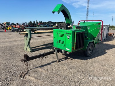 2018 Vermeer BC1000XL Tow-Behind Astilladora de madera