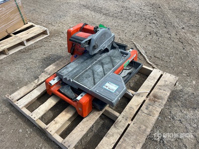 Husqvarna TS60 Masonry Saw