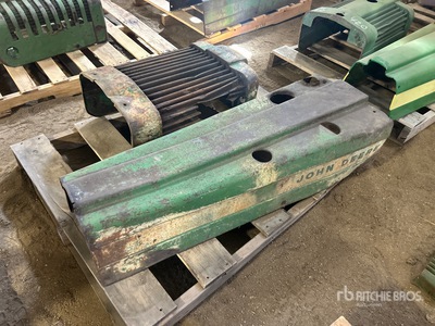 Tractor Hood - Fits John Deere