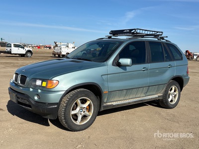 2003 BMW X5 SUV