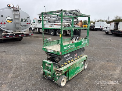 2018 Skyjack SJIII3219 Electric Scissor Lift