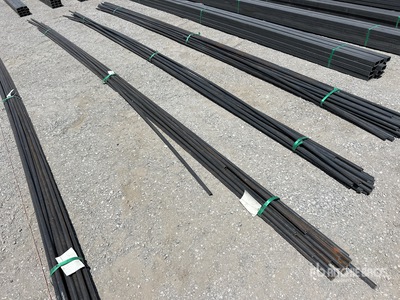 Quantity of 2025 Kit Containers 3/4 in OD Steel Tubo