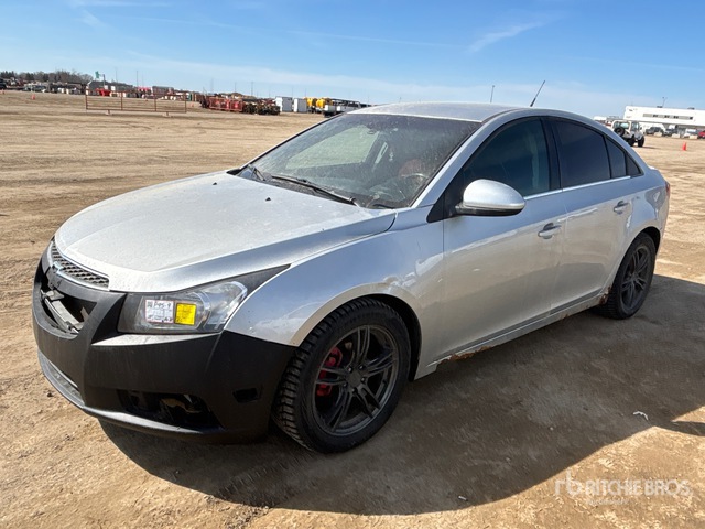 2014 Chevrolet Cruze 2014 Chevrolet Cruze Automobile