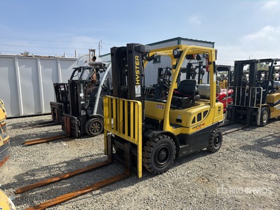 2022 Hyster H50FT Forklift