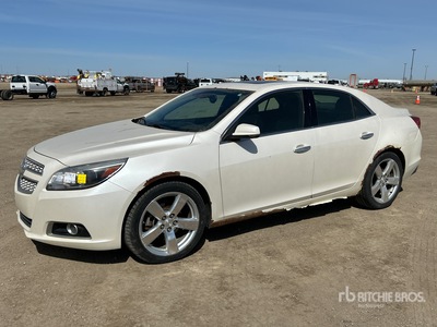 2013 Chevrolet Malibu LTZ Autovettura