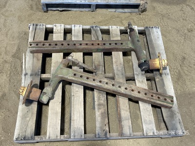 430 T Wide Front Axle Ends