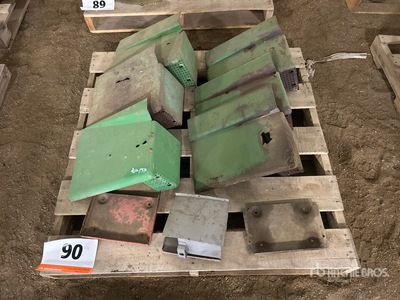John Deere Parts Pièces diverses