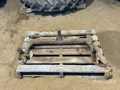 Early Model M Front Axle