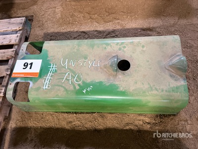 Tractor Hood Varios - Fits John Deere AU