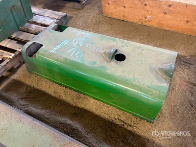 Tractor Hood - Fits John Deere AU