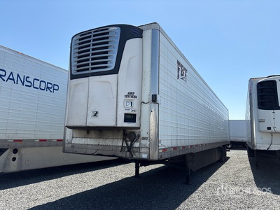 2018 Utility 53 ft x 102 in T/A Gekoelde Aanhangwagen