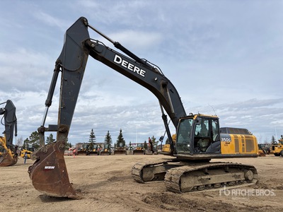 2013 John Deere 350G LC Koparka gąsienicowa