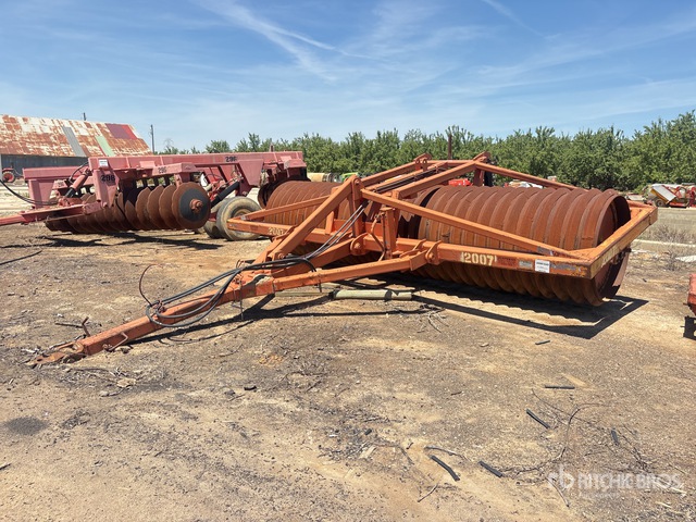 SWECO 17 ft 1 in Land Roller