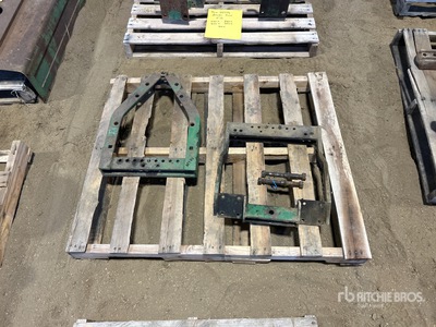 Dubuque Drawbar Frames, Fits Utility & Tricycle