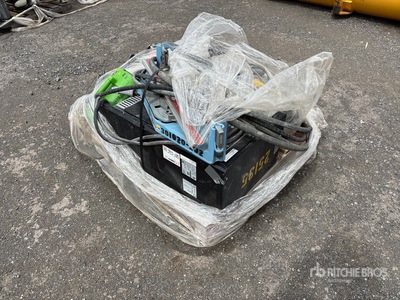 High Frequency Concrete Vibrator