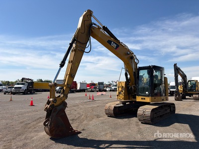 2016 Cat 315F L Tracked Excavator