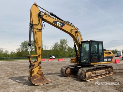 2011 Cat 315D L Tracked Excavator