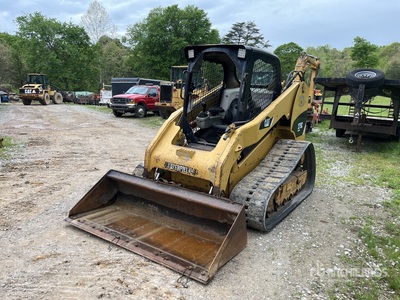 2009 Cat 279C Compact Track Loader