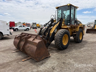 1997 Cat IT14G Wheel Loader