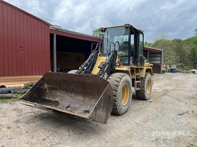 1997 Cat IT14G Wiellader