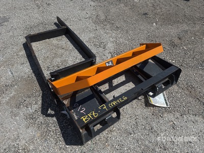 2025 ARTEER PF-42L 42 in Skid Steer Forks - Fits Arteer PF-42L (Unused)