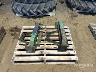 Utility Drawbar Frames