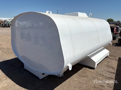 Water Truck Tank