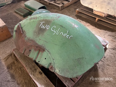Quantity of (2) Tractor Fender