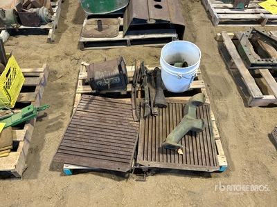 Misc Model D Parts
