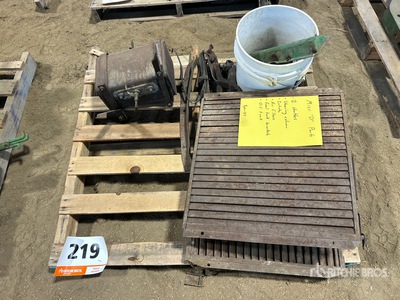Misc Model D Parts Pièces diverses
