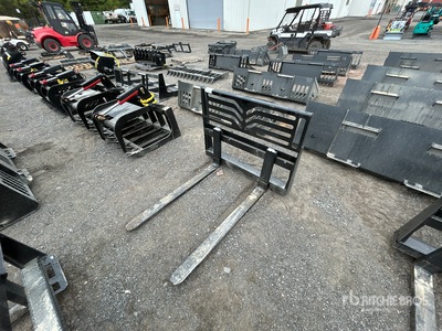 All-Star 48 in Skid Steer Forks