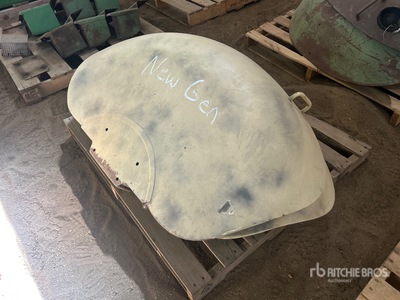 Tractor Fender