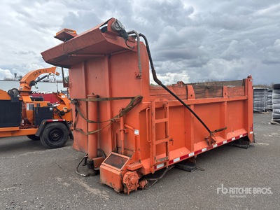 Truck Dump Body