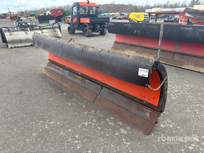 10 ft Reversing Snow Plow