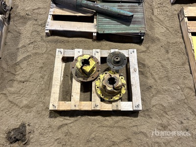 Rear Wheel Hubs Dabuque