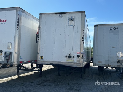 2017 Hyundai VC2530152 53 ft x 102 in T/A バントレーラー
