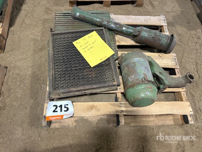 Model D Parts Pièces diverses