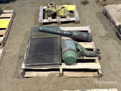 Model D Parts