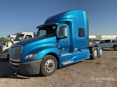 2020 International LT625 6x2 T/A Sleeper Truck Tractor