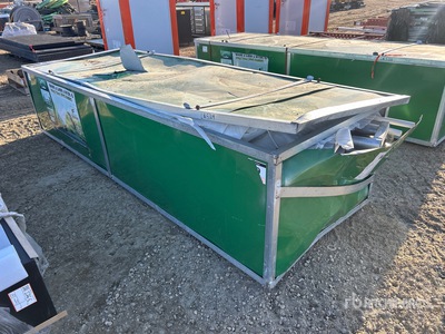 Suihe 40 ft x 40 ft X 15ft Containerunterstand