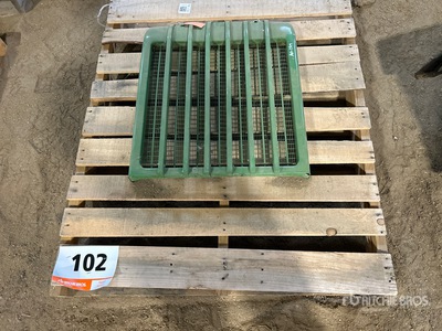 Tractor Grille Pièces diverses