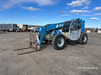 2008 Genie GTH-644 Telehandler