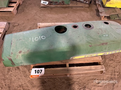 John Deere Tractor Hood Varios - Fits John Deere 4010